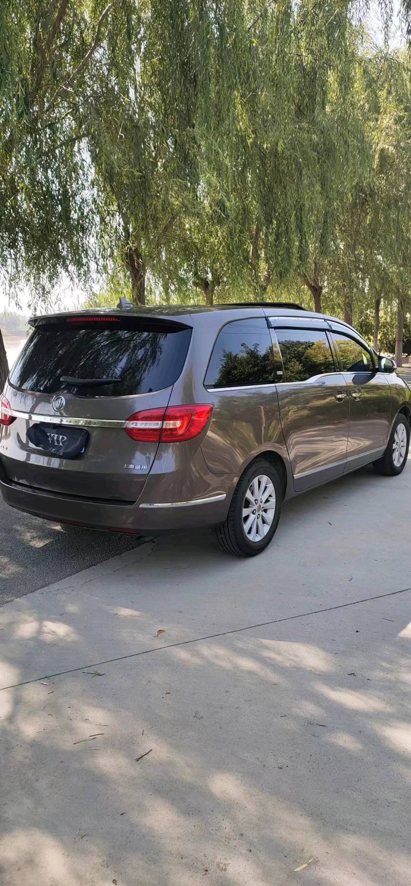 枣庄14年别克GL84