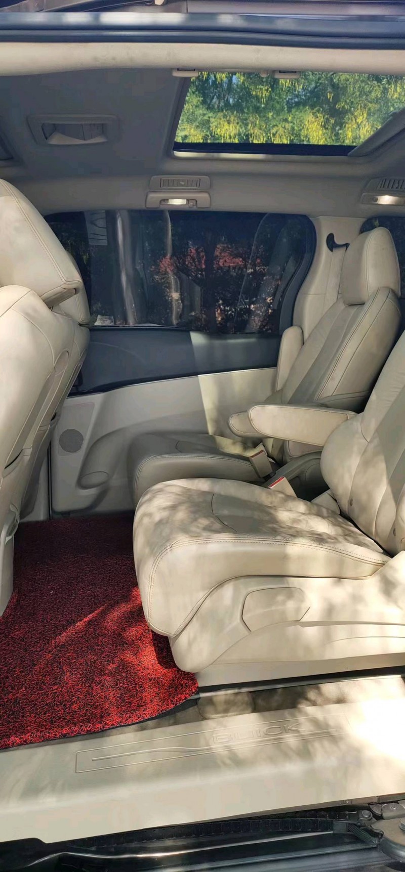 枣庄14年别克GL86