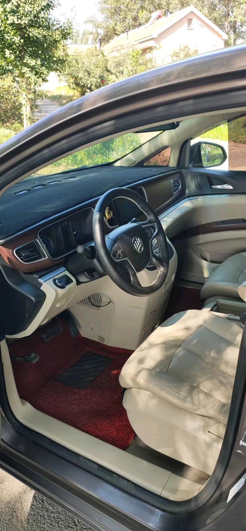 枣庄14年别克GL88