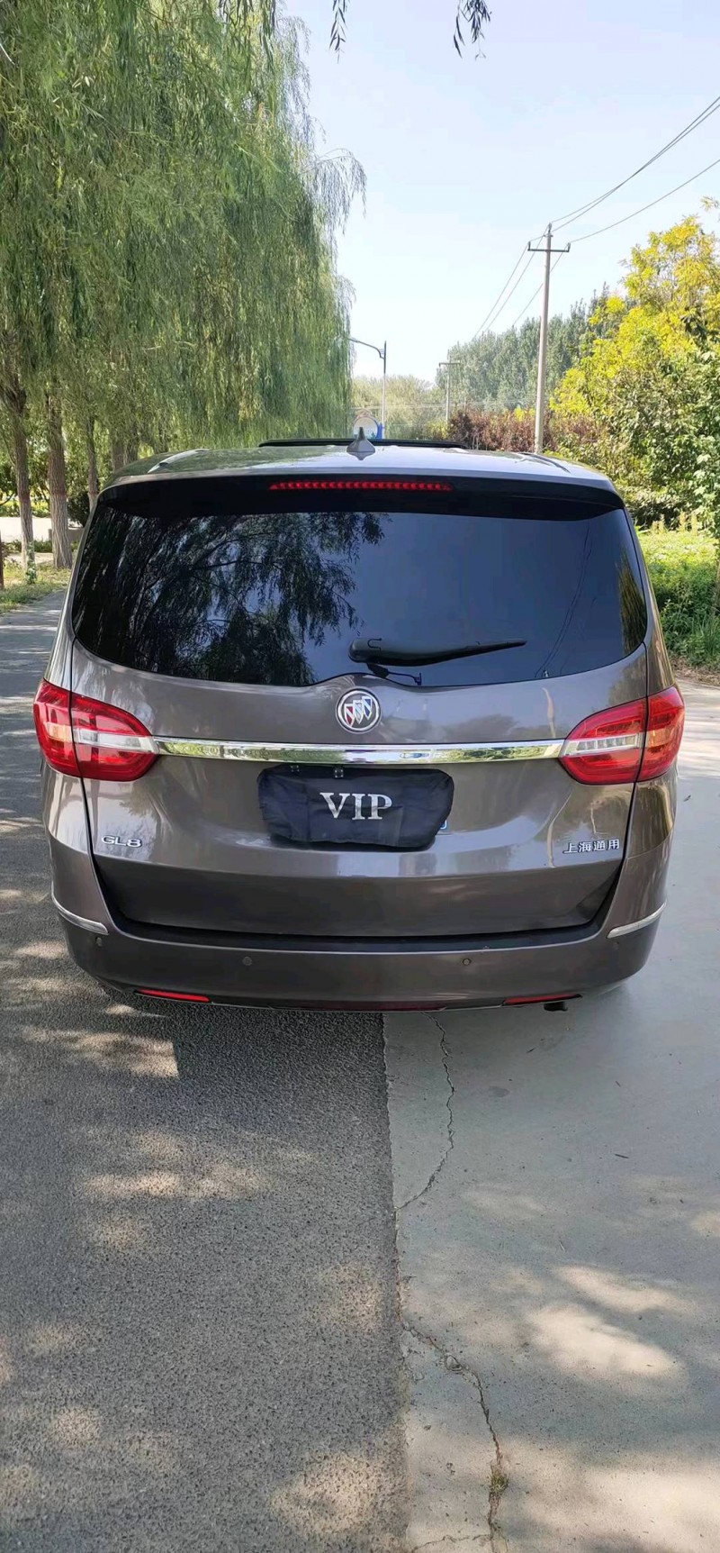 枣庄14年别克GL87