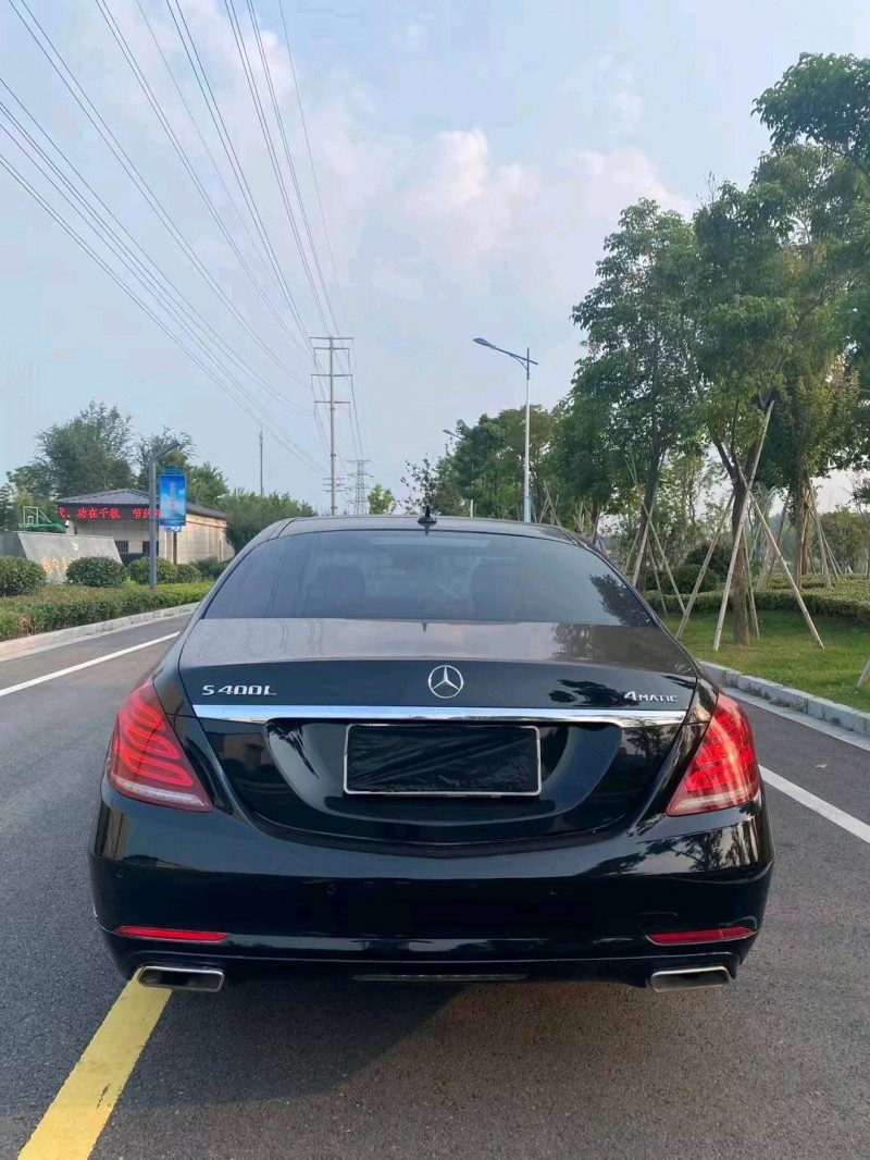 徐州14年奔驰S7