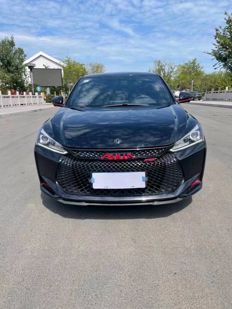 徐州22年东风奕炫4