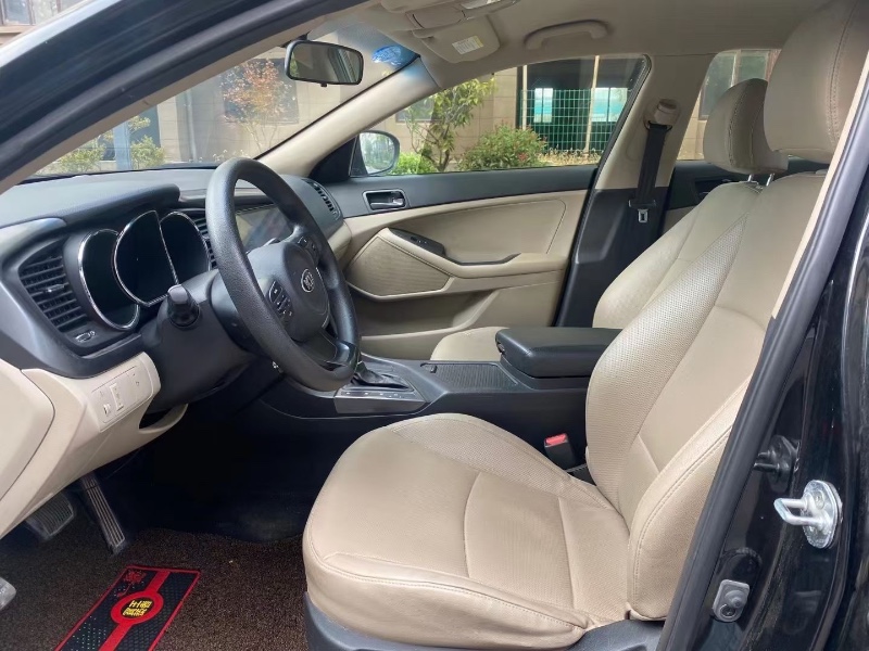 徐州16年起亚K52