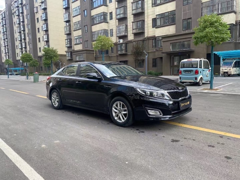 徐州16年起亚K53