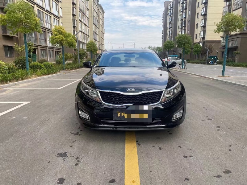 徐州16年起亚K51