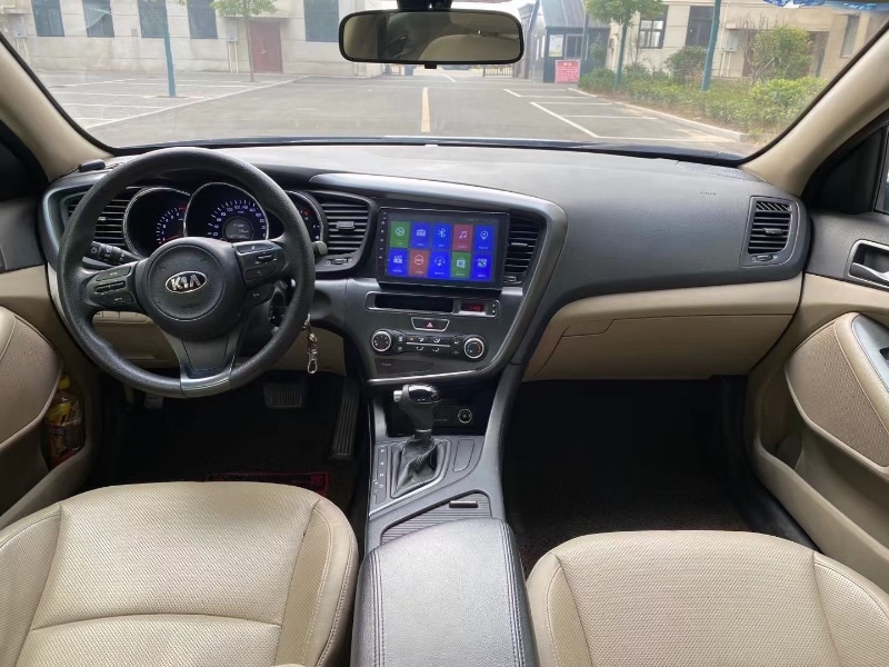 徐州16年起亚K57