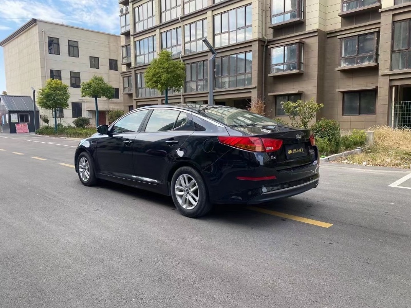 徐州16年起亚K56