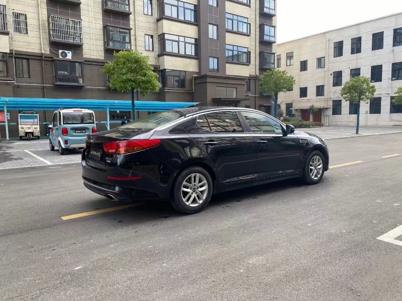 徐州16年起亚K55