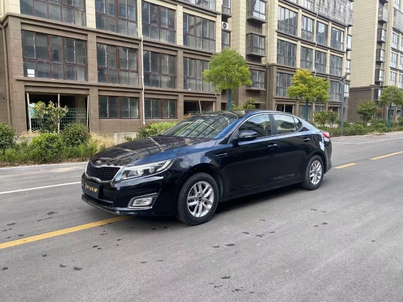 徐州16年起亚K59