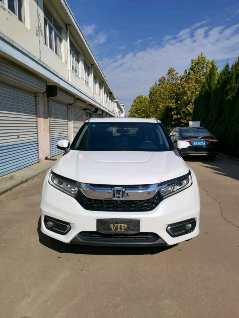 枣庄18年本田冠道1