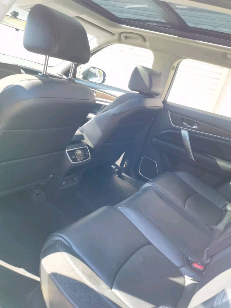 枣庄18年本田冠道5