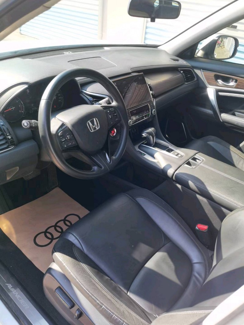 枣庄18年本田冠道6