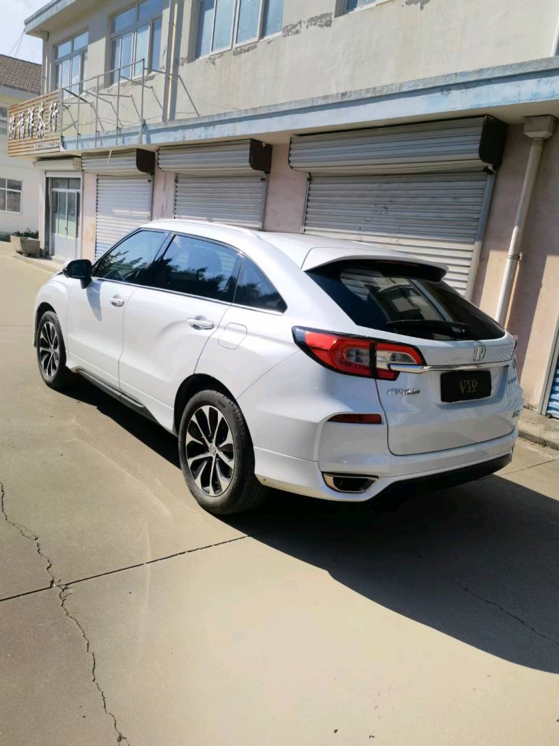 枣庄18年本田冠道9