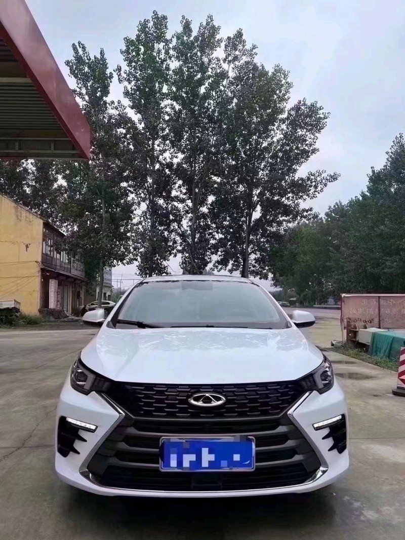 北京22年奇瑞艾瑞泽51