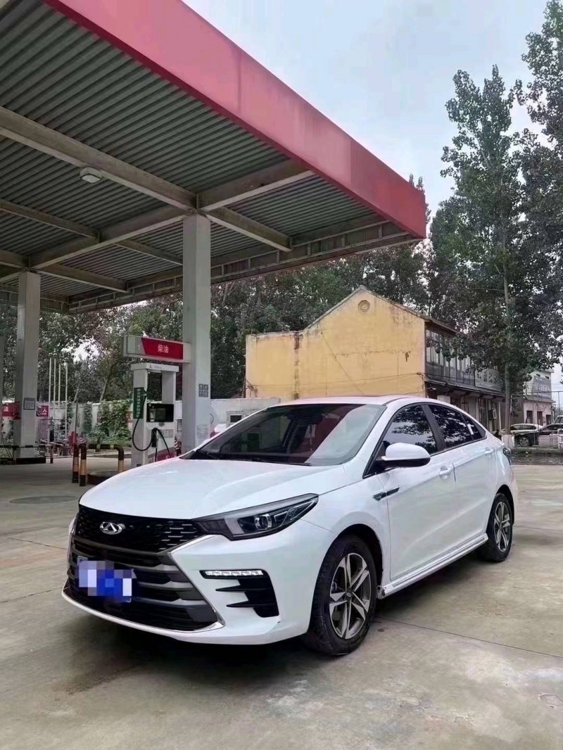 北京22年奇瑞艾瑞泽52