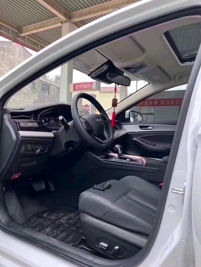 北京22年奇瑞艾瑞泽55