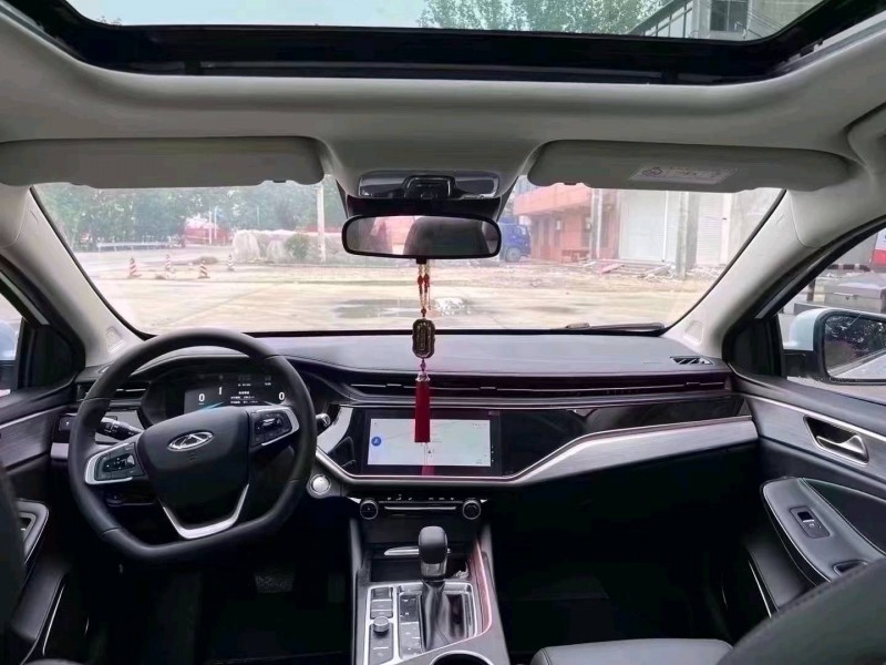 北京22年奇瑞艾瑞泽54