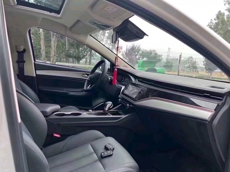 北京22年奇瑞艾瑞泽56