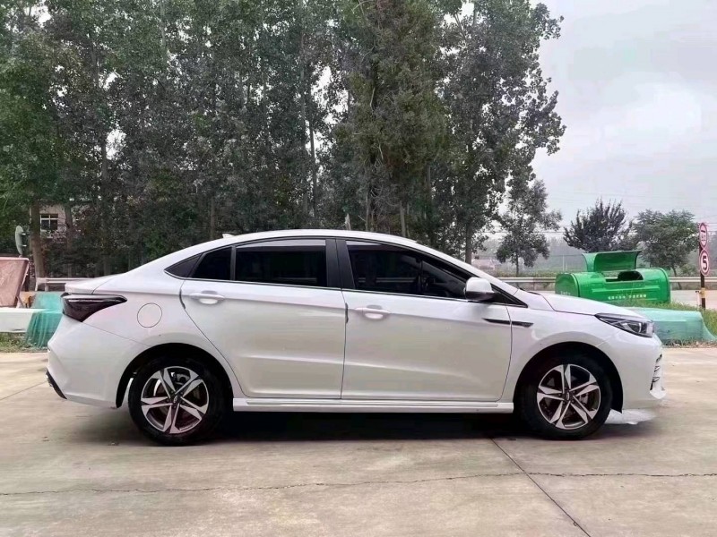 北京22年奇瑞艾瑞泽57