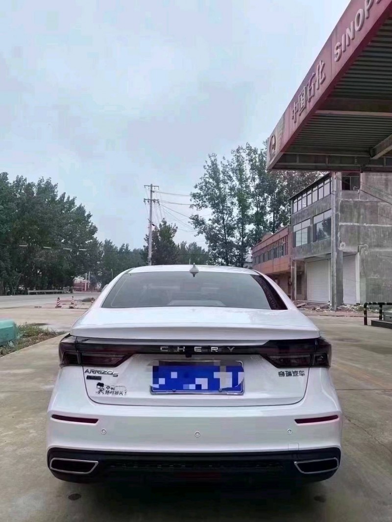 北京22年奇瑞艾瑞泽59