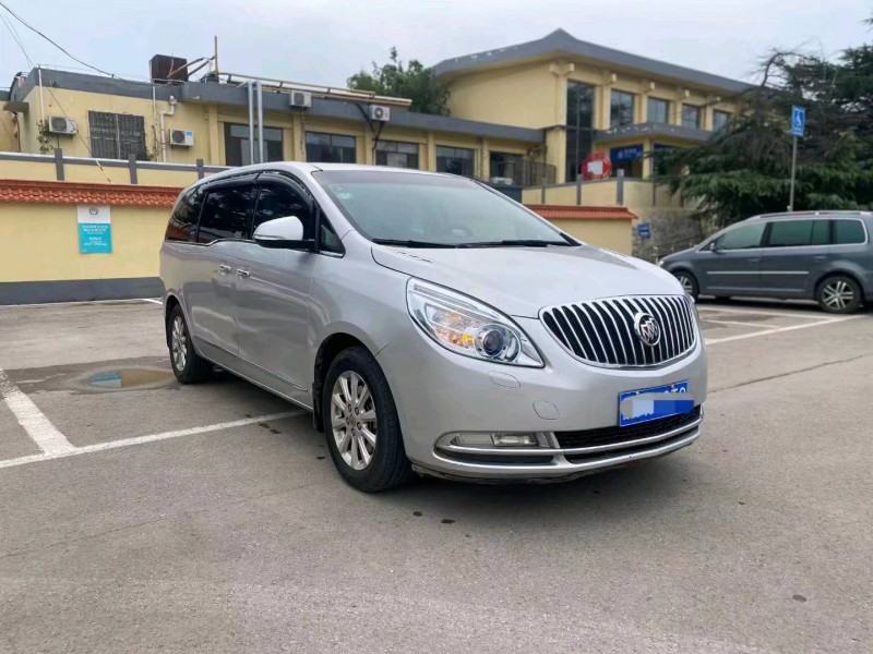 枣庄11年别克GL82