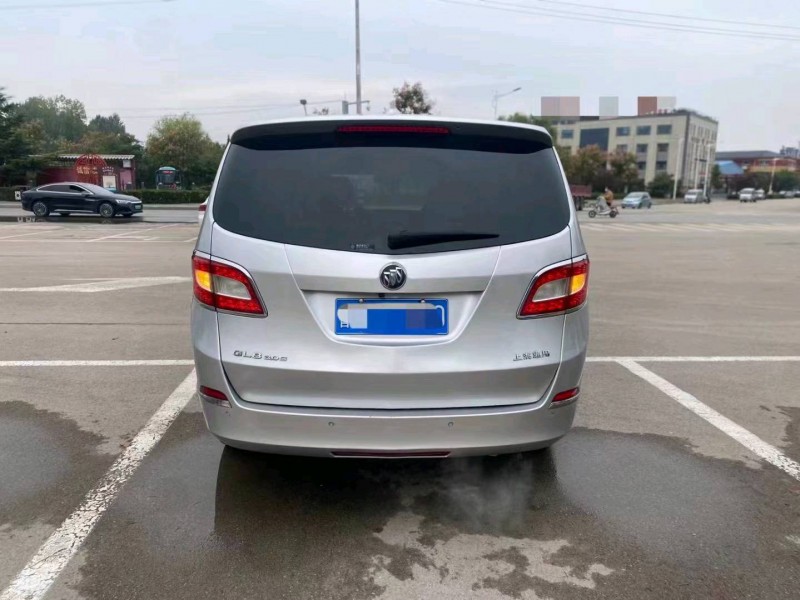 枣庄11年别克GL84