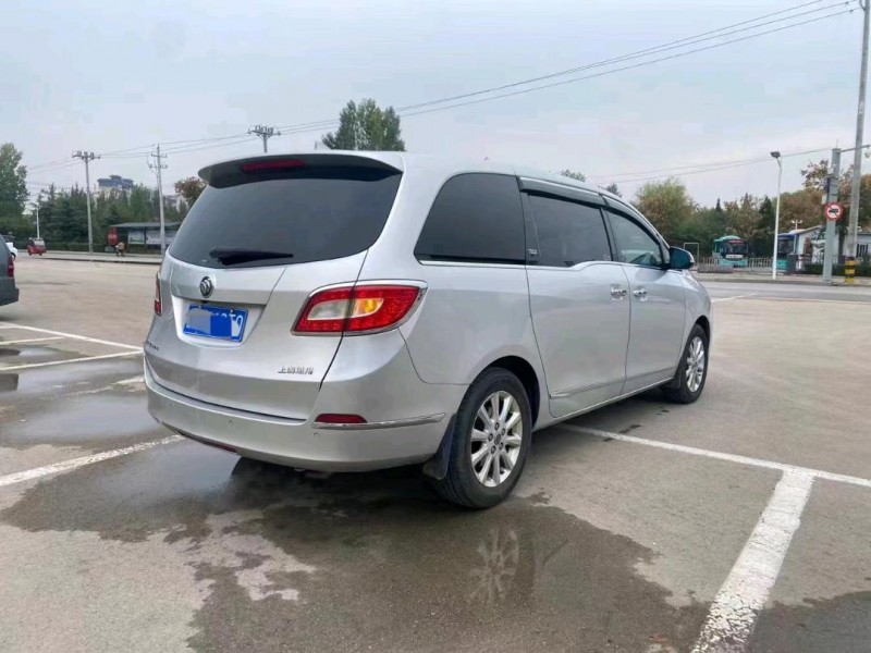 枣庄11年别克GL85