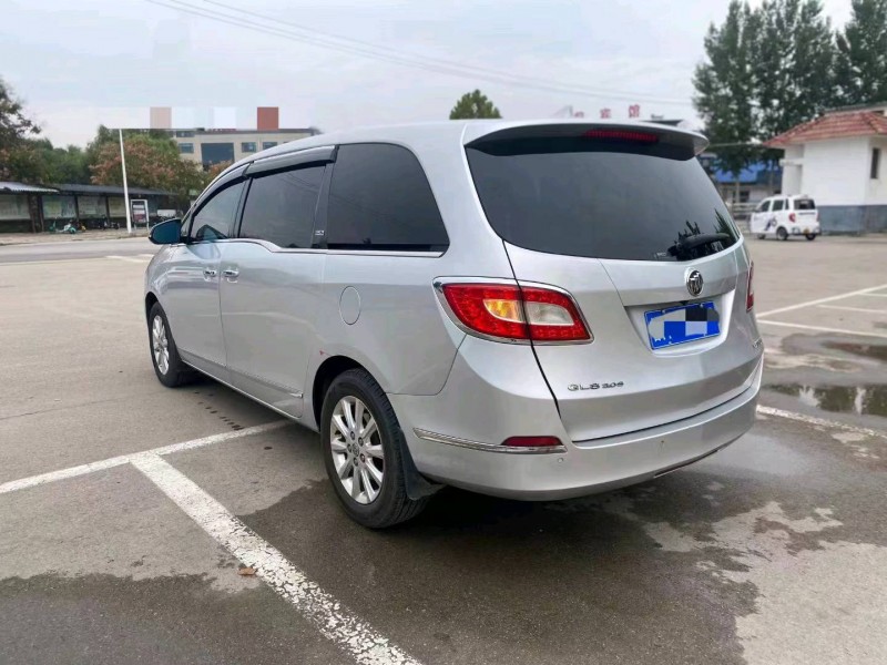 枣庄11年别克GL87