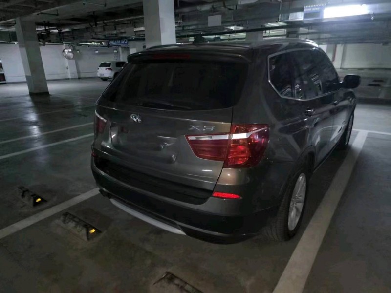 邯郸13年宝马X32