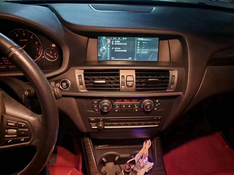 邯郸13年宝马X35