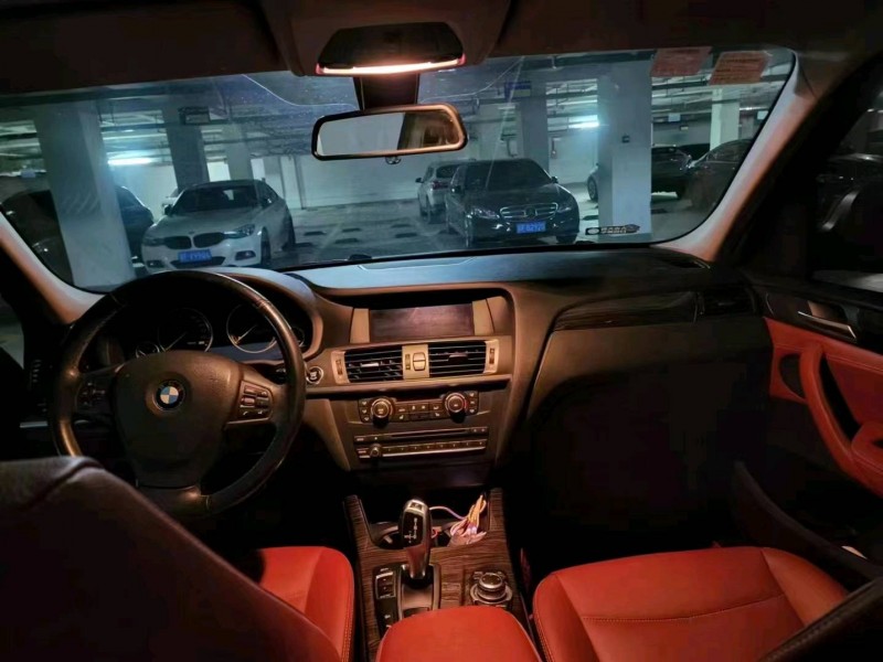 邯郸13年宝马X37