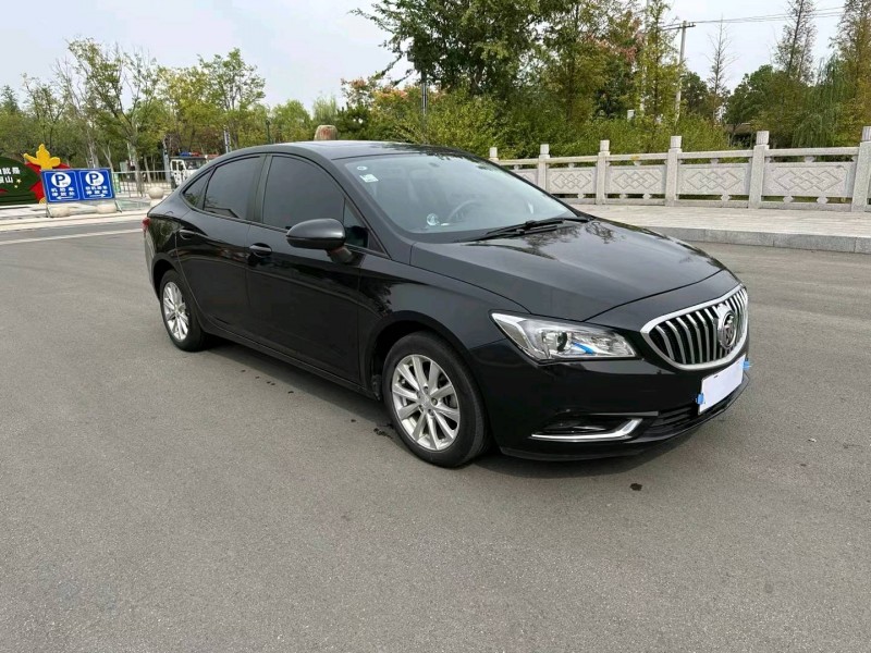 徐州17年别克威朗3