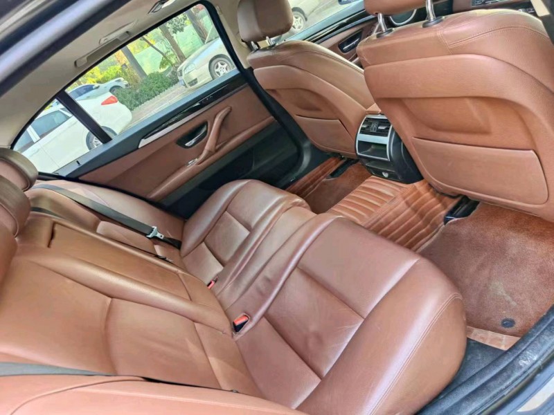 邯郸15年宝马5系3