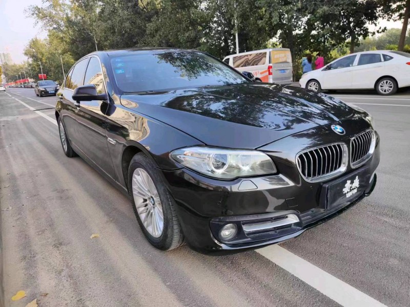 邯郸15年宝马5系2