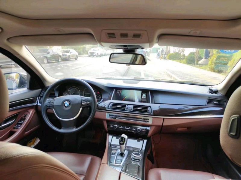 邯郸15年宝马5系4