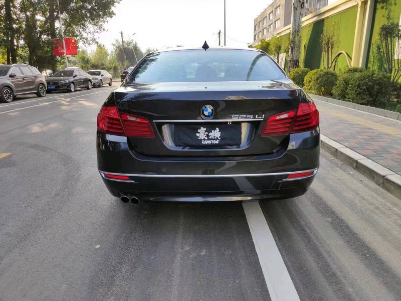 邯郸15年宝马5系5