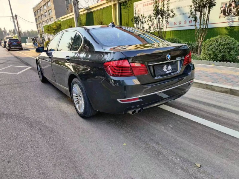 邯郸15年宝马5系6