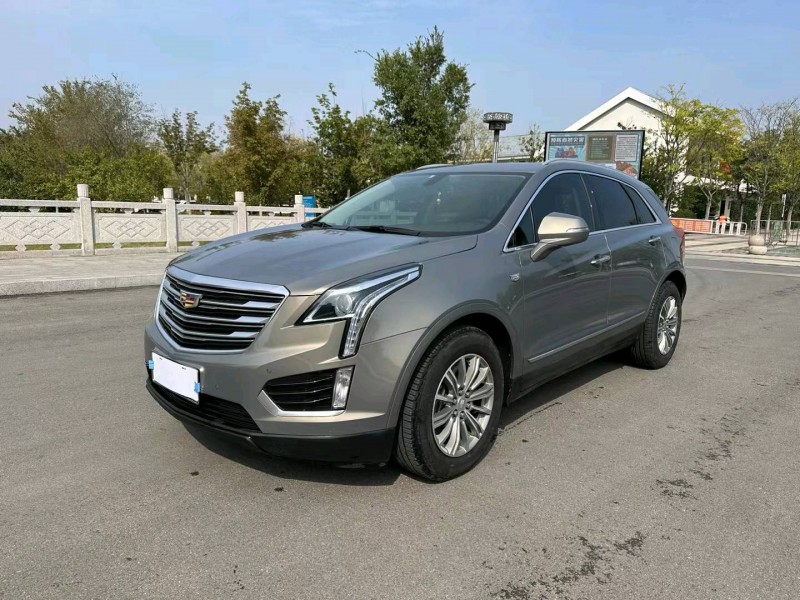 徐州18年凯迪拉克XT57