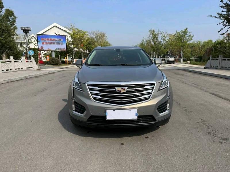 徐州18年凯迪拉克XT58