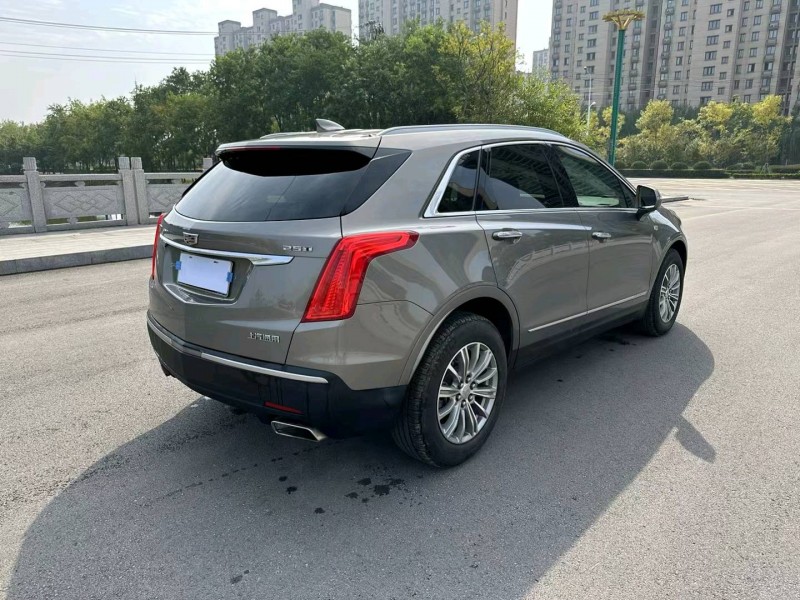 徐州18年凯迪拉克XT55