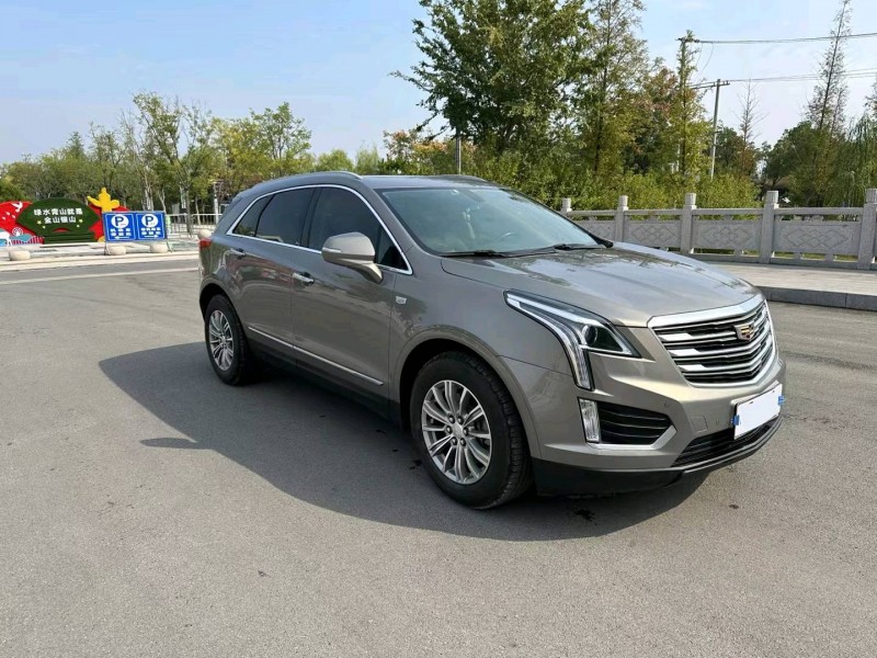 徐州18年凯迪拉克XT56