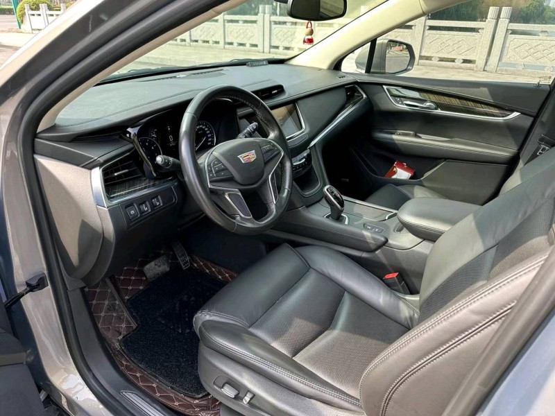 徐州18年凯迪拉克XT53