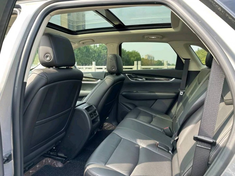 徐州18年凯迪拉克XT51