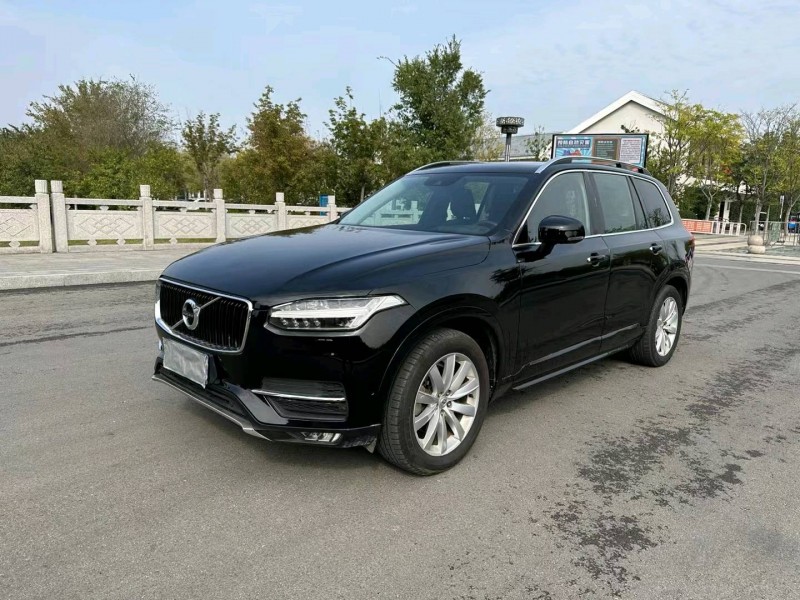 徐州15年沃尔沃XC902