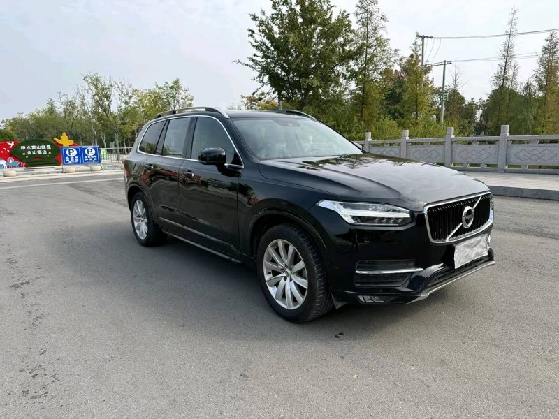徐州15年沃尔沃XC903