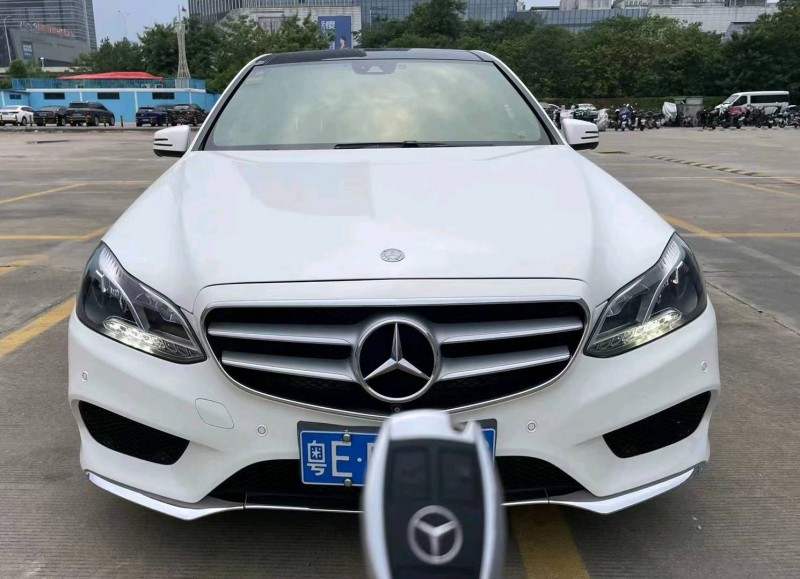 广州15年奔驰E1