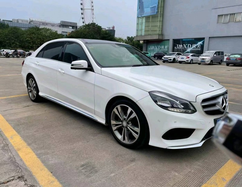 广州15年奔驰E2