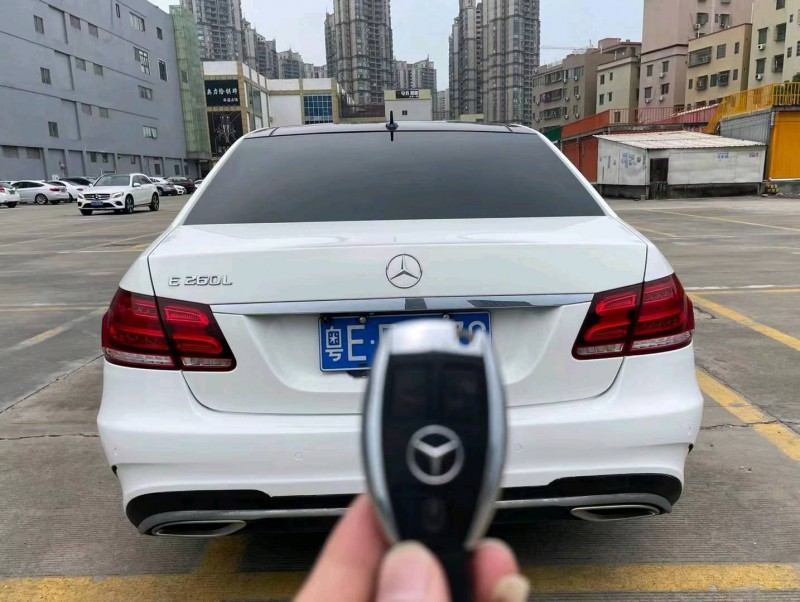 广州15年奔驰E9