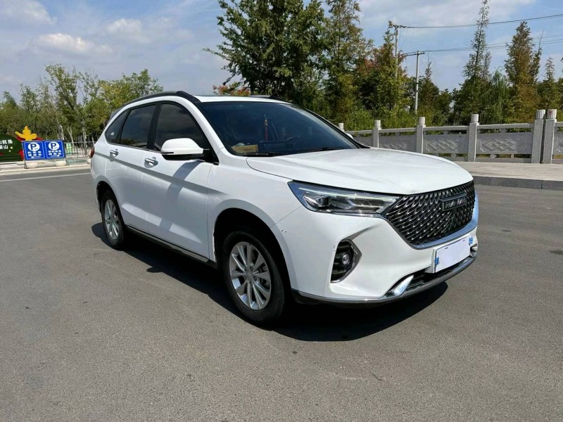 徐州21年哈弗M62