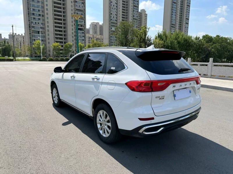 徐州21年哈弗M66